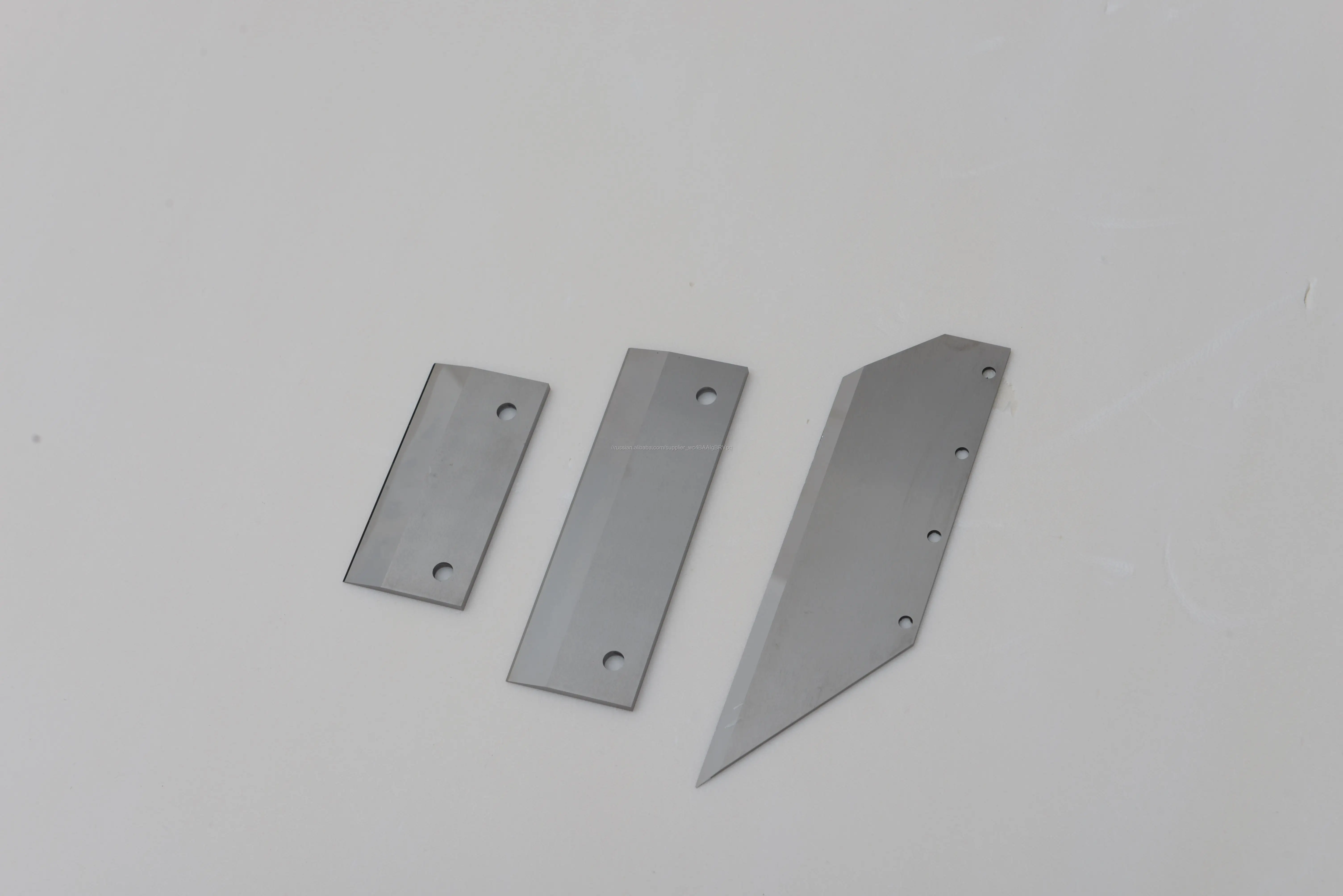 Professional Tungsten Carbide Inserts Sharpening Wood Carving Knives Scraper Blade
