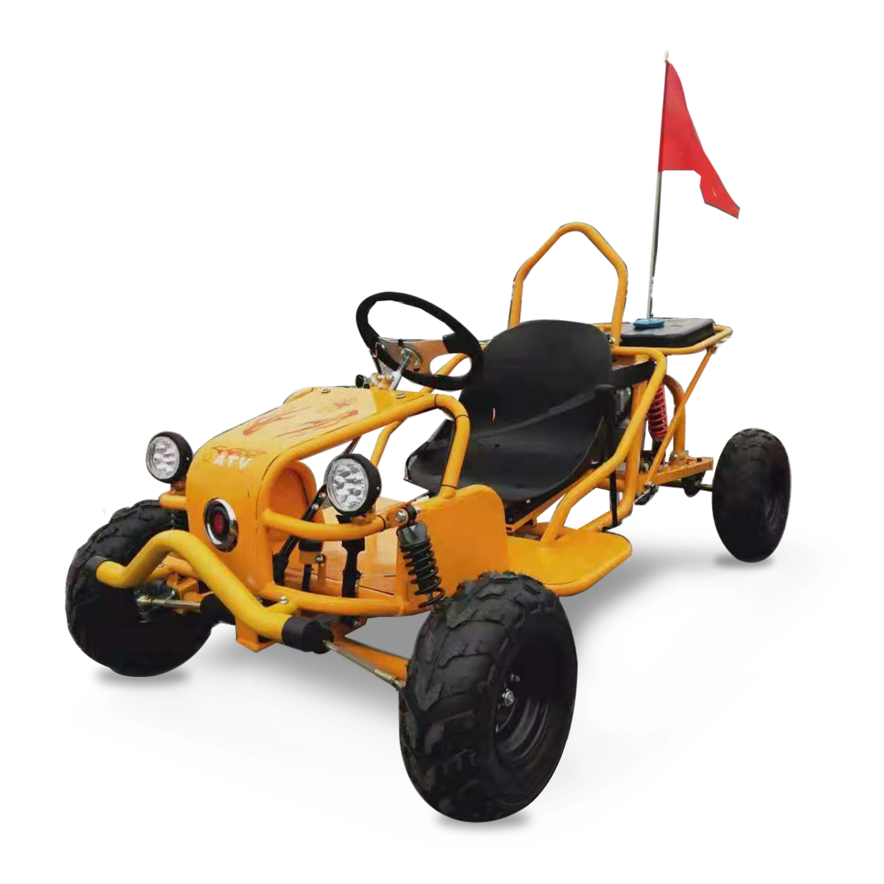 125CC Racing go karts for adults