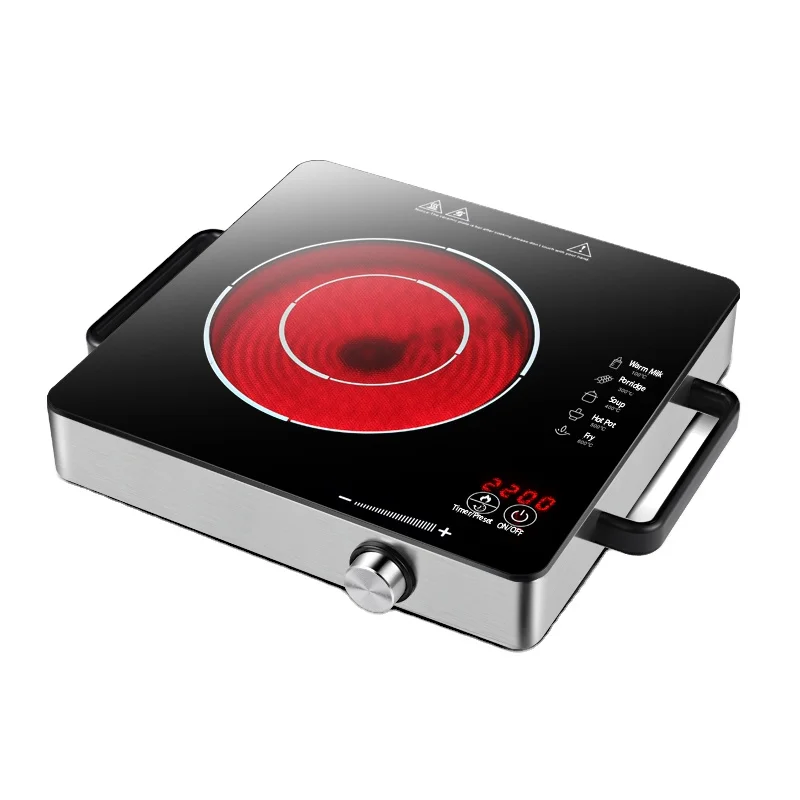 Induction hob Ultra-thin Body Household Induction Cooker Small Hot Pot Cooking Single induction cooker