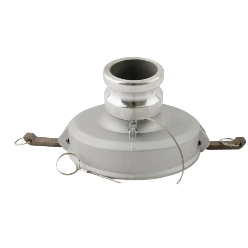 Aluminum Alloy Api Female Reducing Coupling