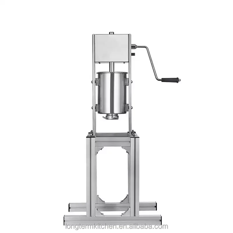 Factory Sale Automatic Electric Churros Maker Machine