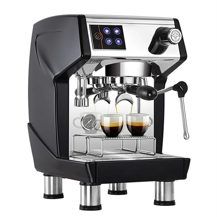 Customized Portable Household Commercial Semi Automatic Espresso Coffee Machine