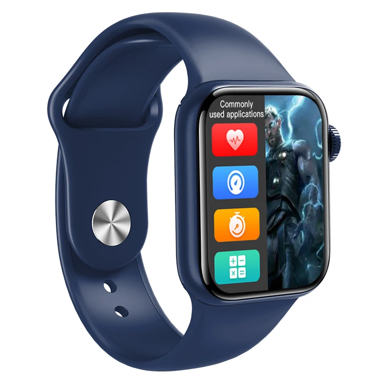  M26plus Smart Watch New Arrivals 2021 Health Monitoring Multi-function Reloj