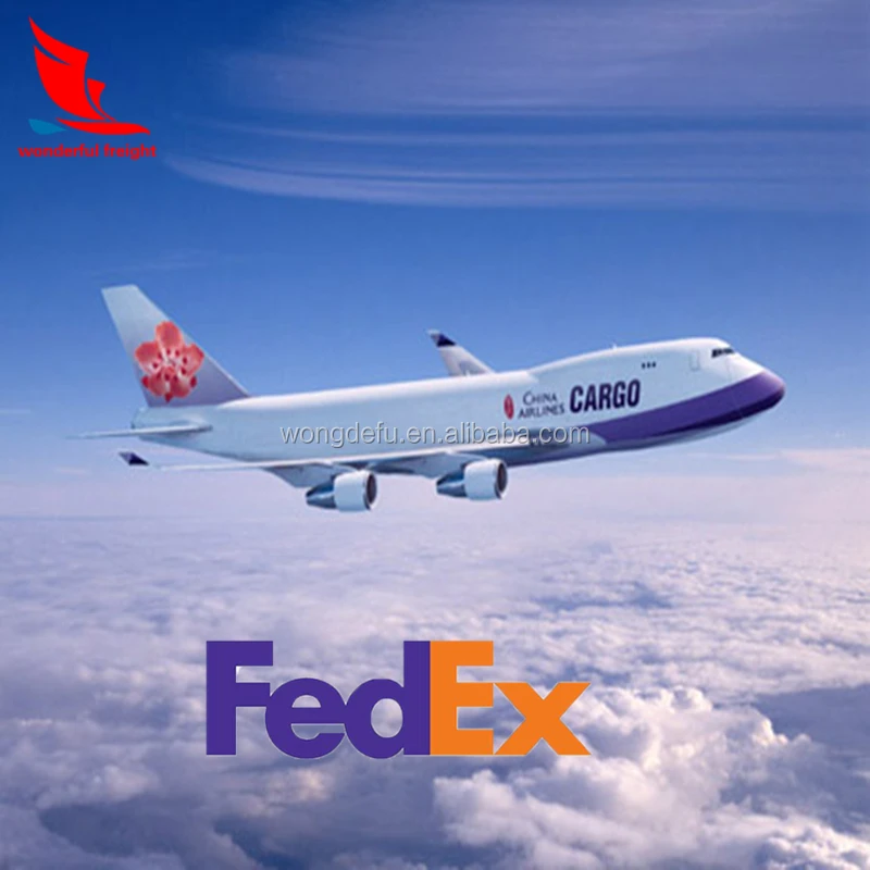 China cheapest to Japan Korea India safe and fast shipping FedEX china forwarding agent