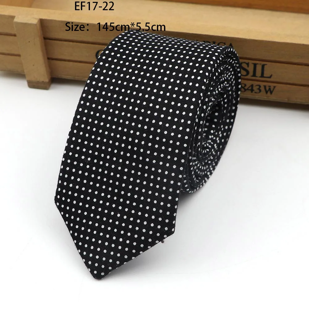 Круглый хлопковый мужской Красочный галстук круглый галстук узкий тонкий узкий галстук узкий толстый галстук