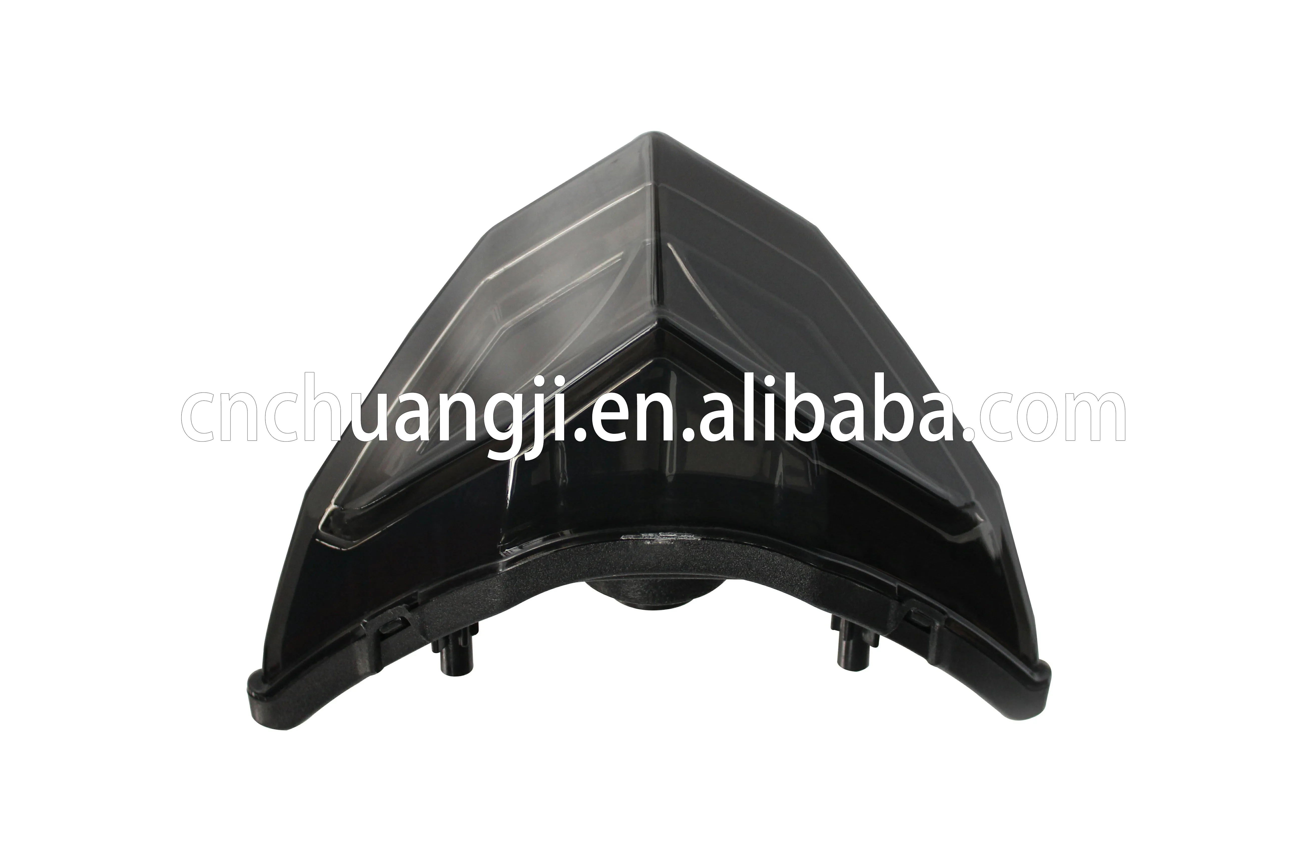 Аксессуары для мотоциклов JPA светодиодный задний фонарь со встроенными сигналами, задний фонарь для KAWASAKI NINJA 250r 300 400