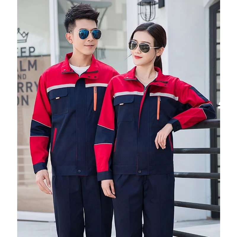 Wholesale High Quality Uniforms Work Clothes Work Uniforms Men Work Uniforms For Sale