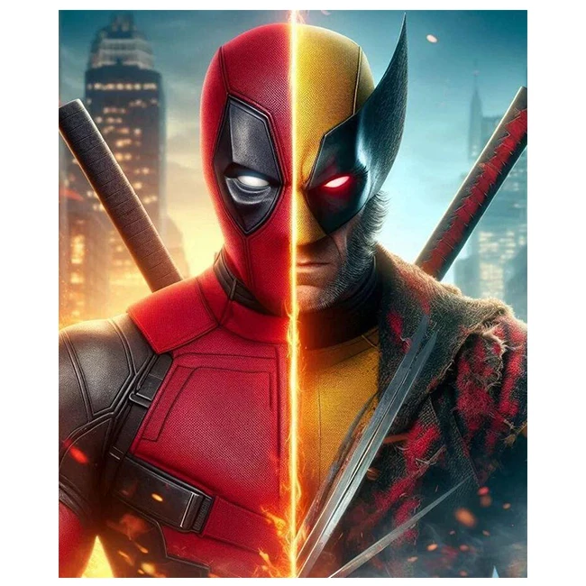 30*40 cm Japanese Anime Pictures Paintings 3D Lenticular Anime Motion Posters Changing Flips Anime Poster for Wall Decors