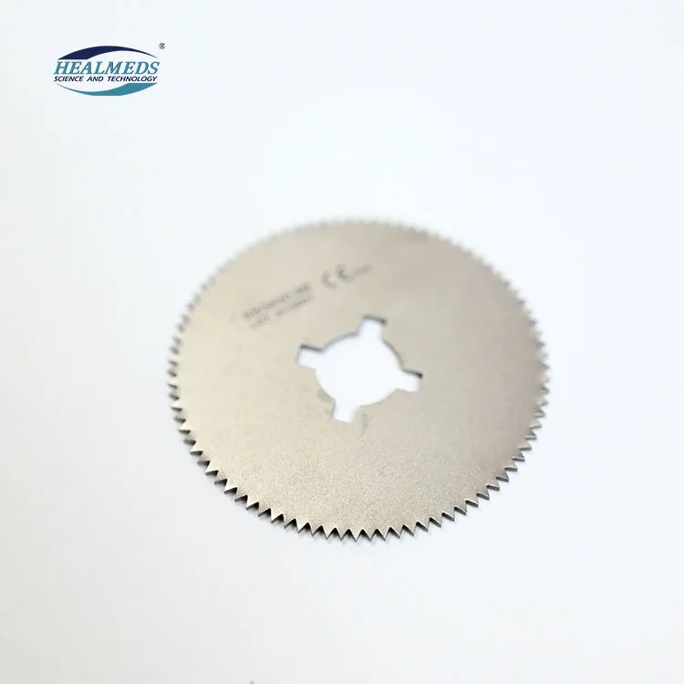 Orthopaedic instrument medical electric cast removal saw machine with vacuum cleaner orthopedic cast cutter of plaster cast