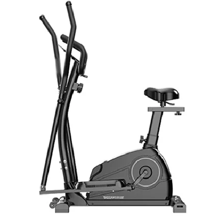 Gym Fitness Club Magnetic Elliptical Machine Cross Trainer for Home Use