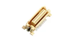  0 635 мм 30-контактный разъем PCB Female Header 180 градусов поверхностного монтажа плата для платы гнездовой