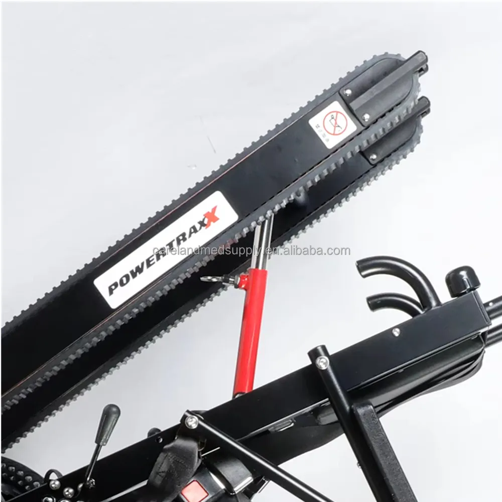 2024 New Design Good Quality Aluminum Framed Electric Wheelchair Stair Climber  Wheel Chair lift