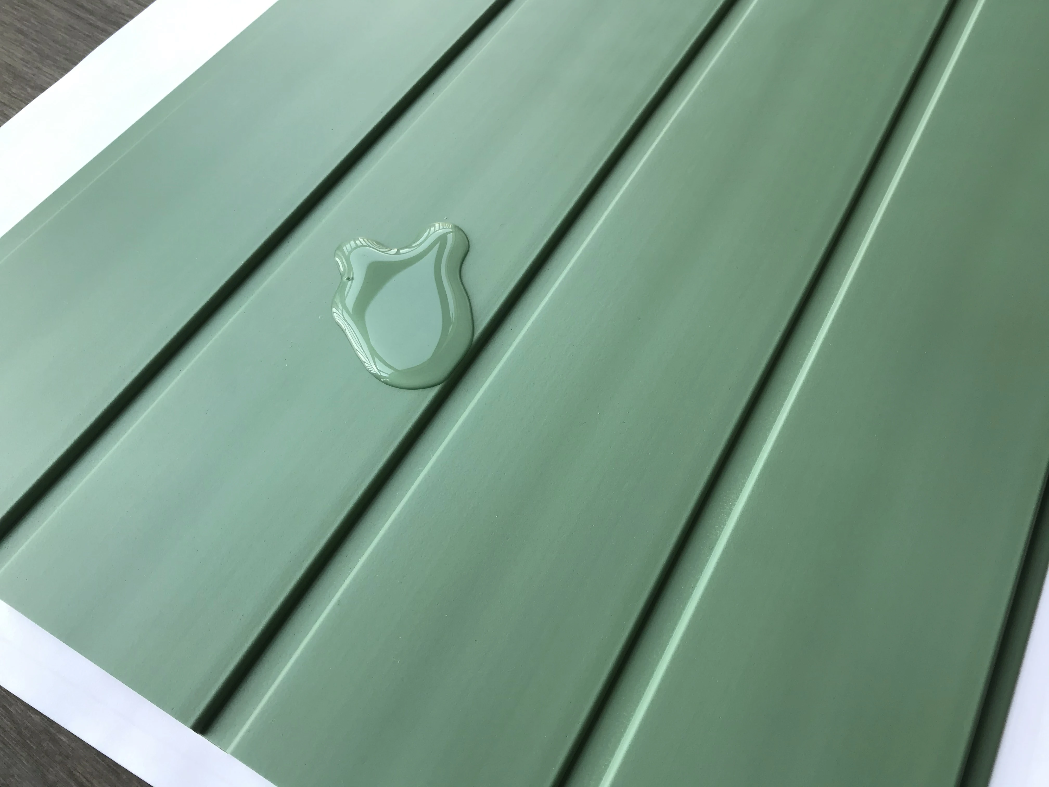 Factory Direct Exterior Decorative PVC Wall Cladding 96*8 mm Best Price,Wall Cladding