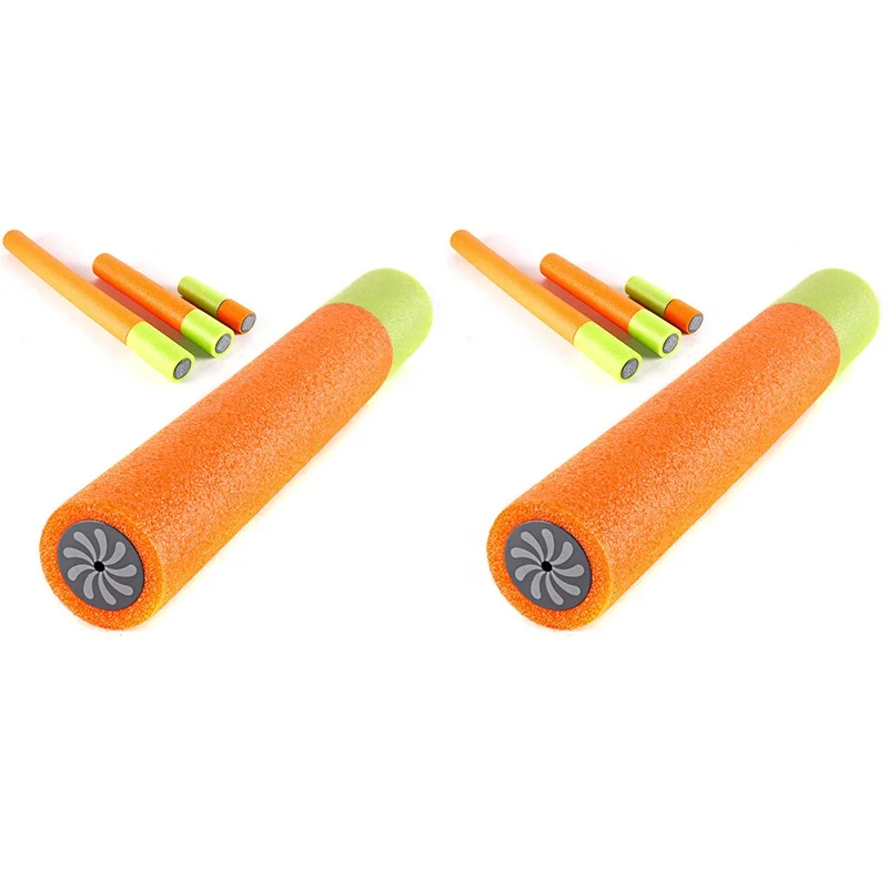 Beach Toys for Kids Water Gun Pressurized Water Guns Kids Foam Waters Blaster Squirt Gun Set Outdoor Summer Pool Toys for Kids