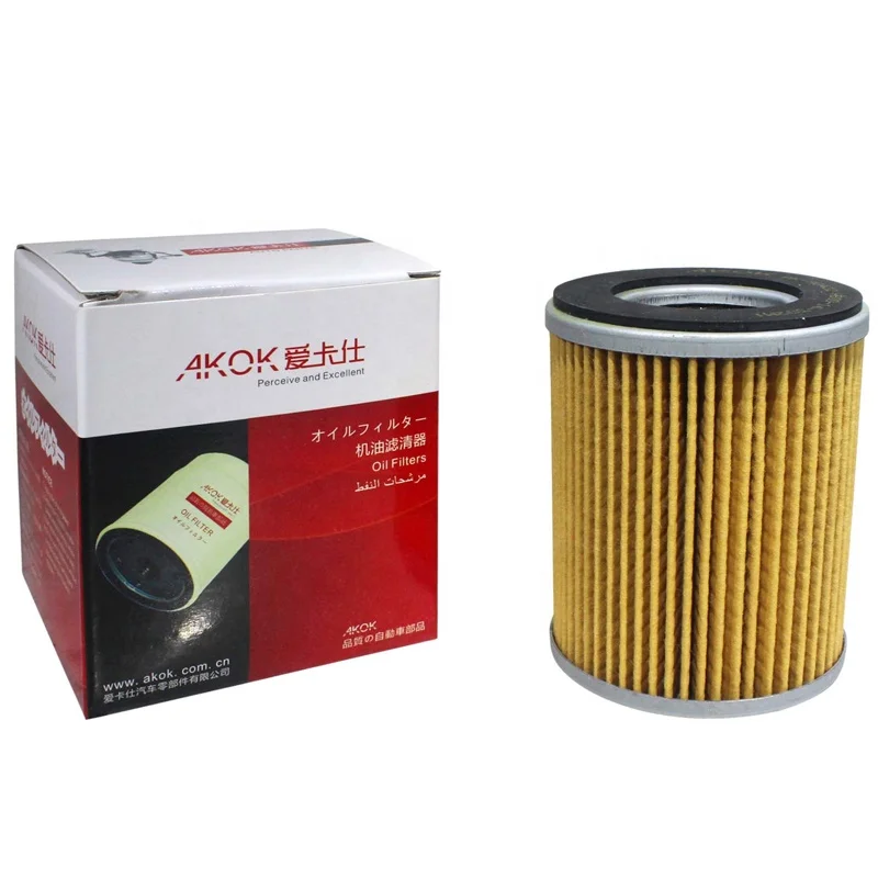 China Manufacture Quality Supply  Oil Filters OE HB00-14-302M1 For Chery COWIN 1.6