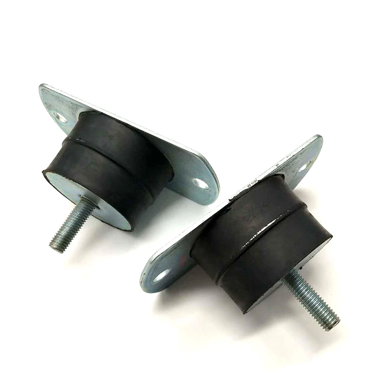 OEM Custom High Quality Rubber Engine Mount Rubber Generator Rubber Anti Vibration Isolator Mounts