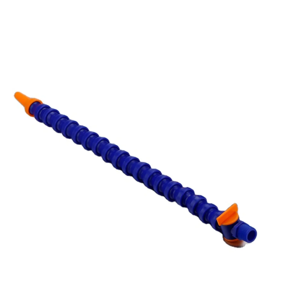 Hot Selling Adjustable Cooling Pipe for Machine Flexible Liquid Coolant Tube Pipe Pneumatic Tools with Nozzle
