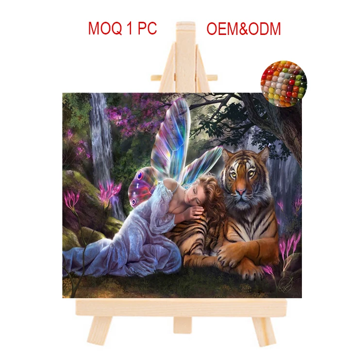 
wholesale kids painting set painting importers for home decor diamond painting factory custom on canvas 