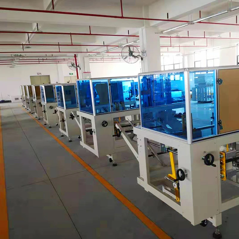 Гурки GPK-40E автоматическая вертикальная клейкая лента дно упаковочная картонная коробка