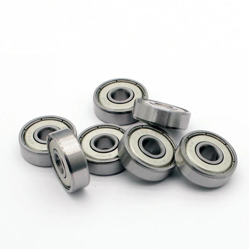 Rodamiento Para Patines De Velociadad SF 623 625 626 ZZ Deep Groove Ball Bearing for Skateboard