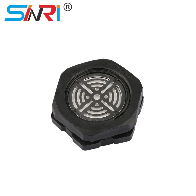 SINRI Battery Pack Explosion Pressure Relief Proof Breathable Vent Valves Vent Plug