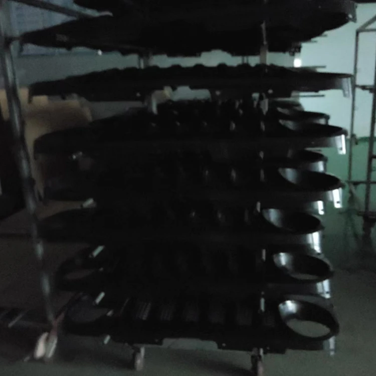 Mingao factory Carbon Fiber Ducktail Back Spoiler For Nissan nv35 spoiler