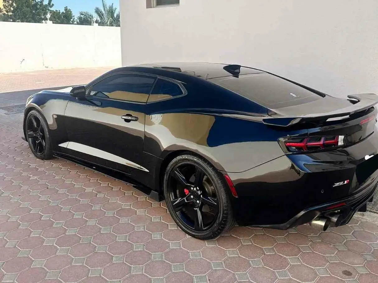 USED Chevrolet Camaro 3.6L V6 READY FOR SHIPPING