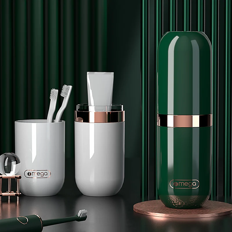 Пластиковый держатель для зубной пасты