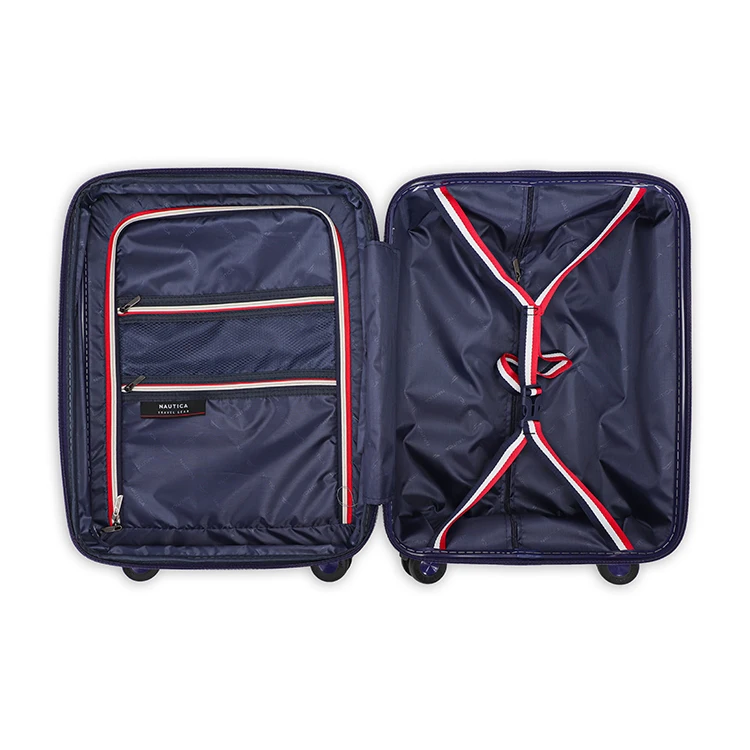 China Factory Direct Sale Travel PP Trolley Bag Luggage