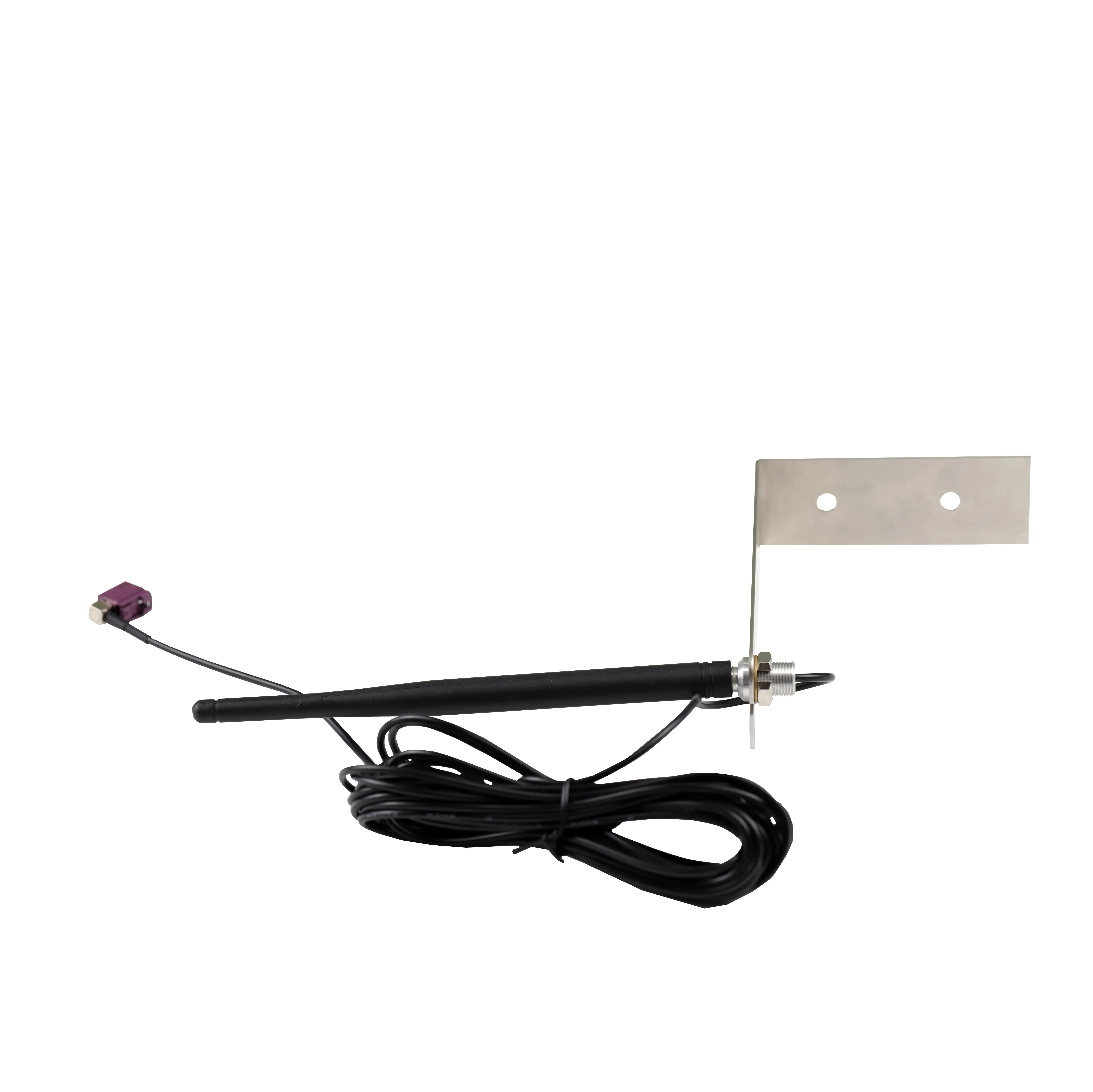 Outdoor wall mounted Waterproof Antenna IP66 Protection Sealed Antenna Omnidirectional Antenna Nut & Bracket Fixing