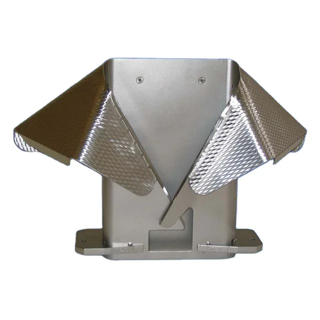 Формовщик квадратных сумок для Vffs Machine YISON OEM DHL/FEDEX формовщик сумок