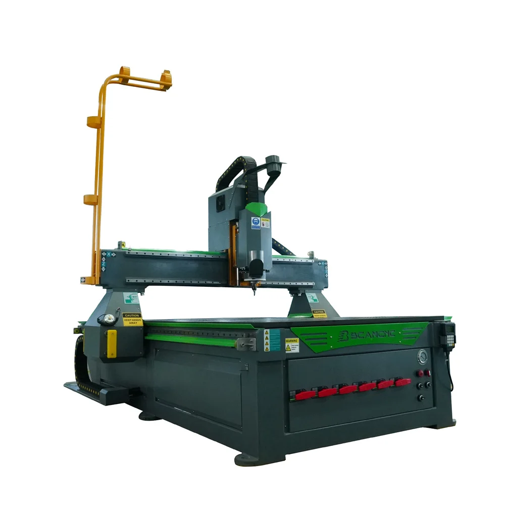 Furniture engraving machinery 1325 3d wood acrylic carving machine 4*8 ft cnc router machine