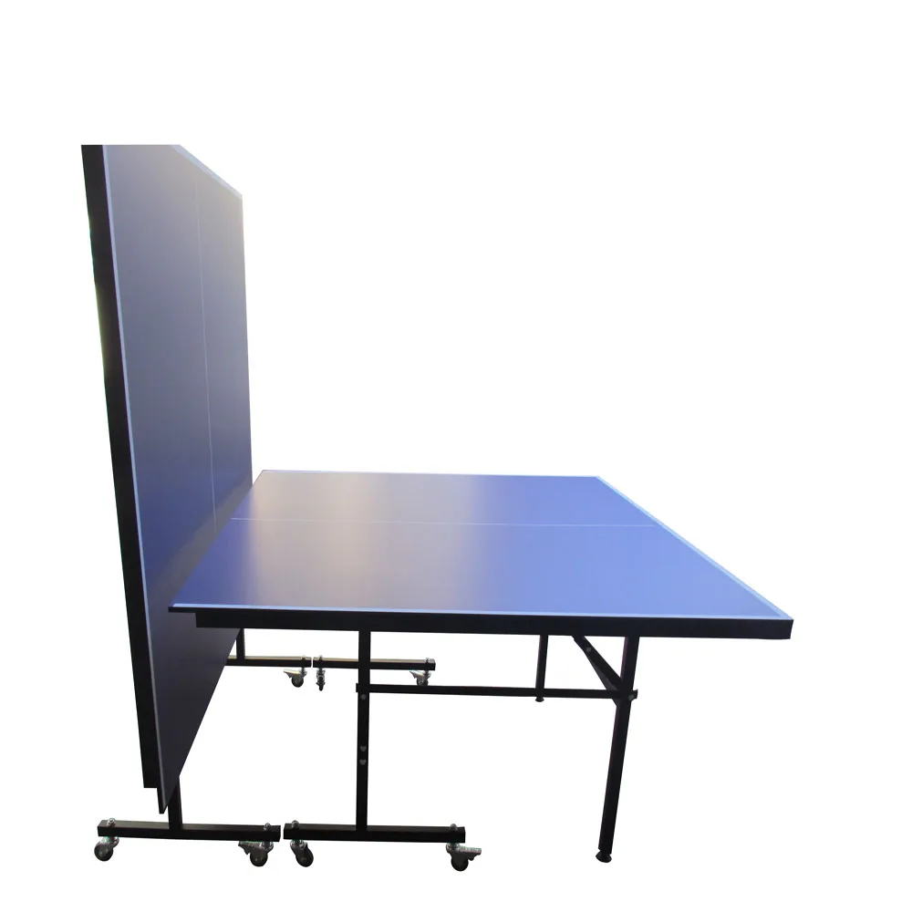 2%OFF!buy china wholesale cheap single folded table foldable indoor pingpong table tennis tables high quality