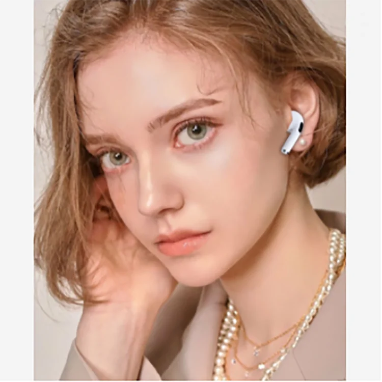 2021 Newest TWS Airs Pro 5 Headphone Noise Cancelling earbuds stereo Sport Wireless Earphones Handsfree