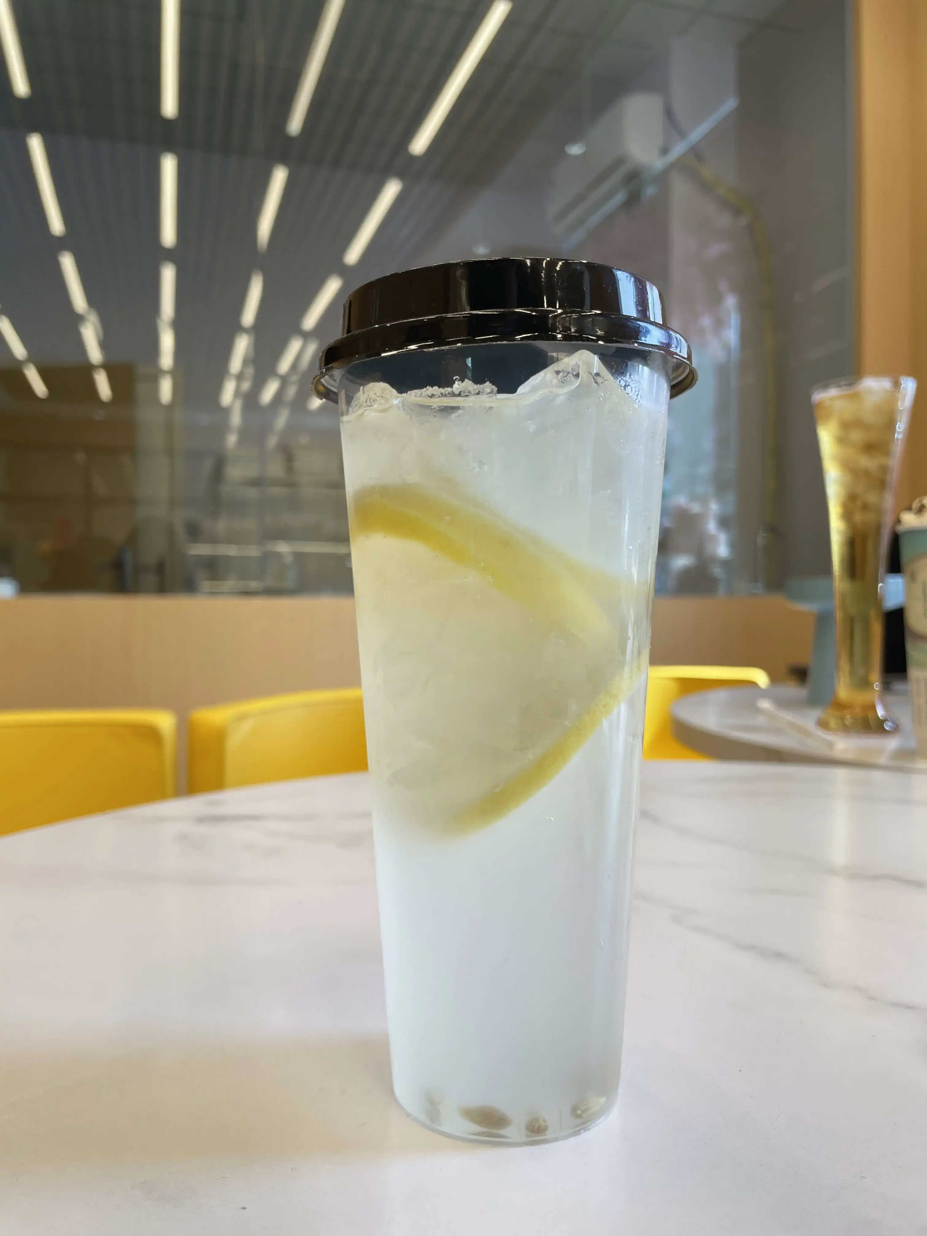 Anti-constipation herbal cleanse toxic toxin tea drink liver