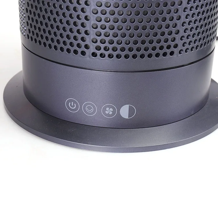 Professional Manufacture Cheap Tower Pedestal Axial Flow Electric Stand Bladeless Hepa Filter Fan