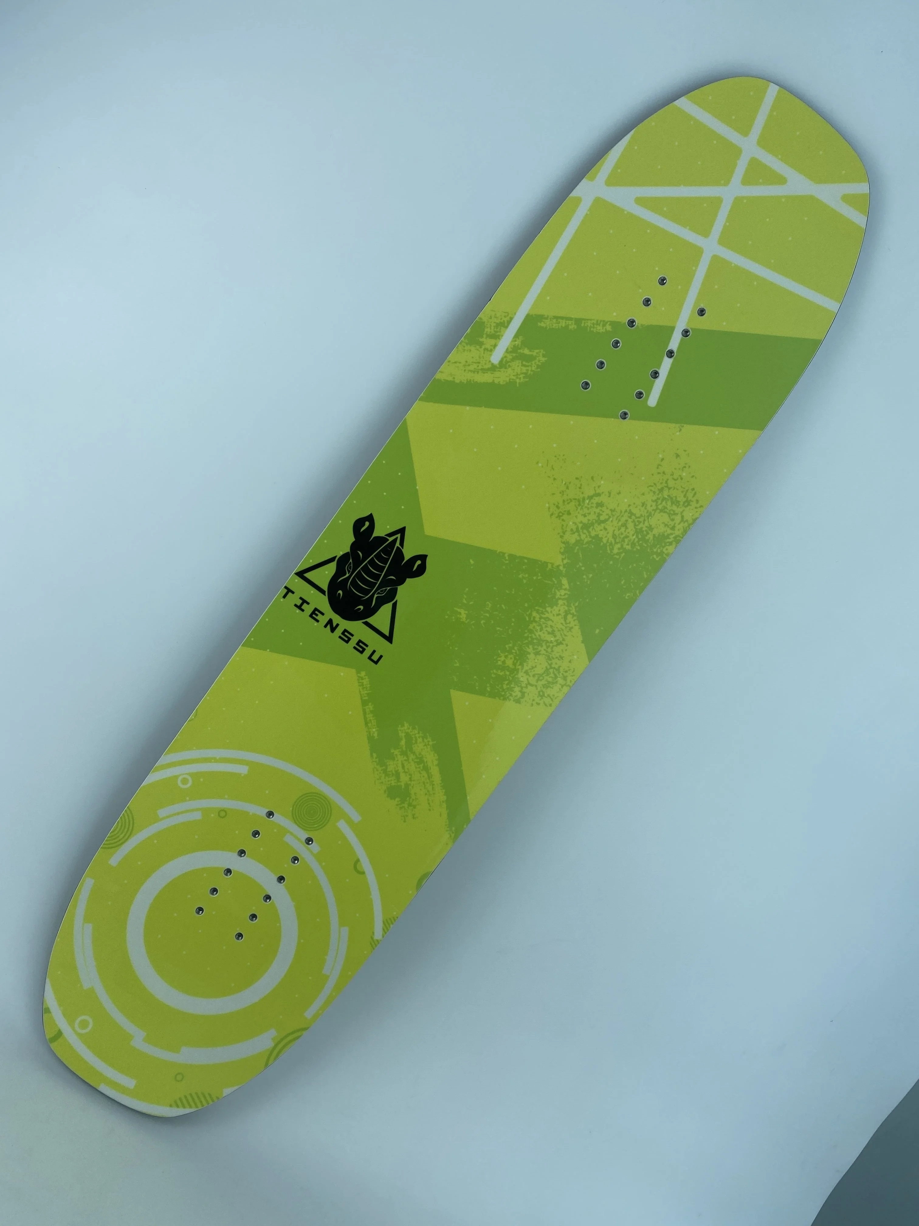 EVA High Density Foam tramp board   practice trampoline snowboard