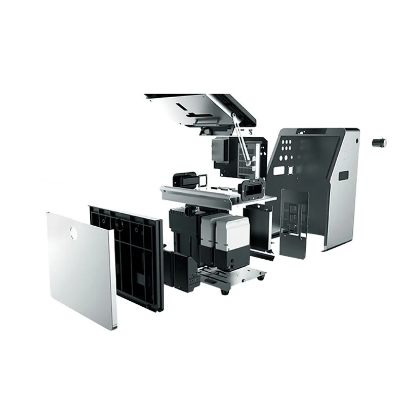 Fastjet F560cij small character inkjet printer medical device paper reagent testing card batch number QR code printer
