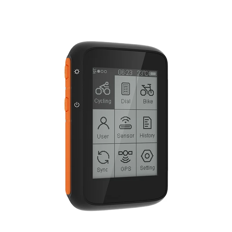 Wireless Gps Bike Bicycle Computer Cycling Computer Gps Odometer