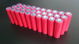 3.7V 18650 Lithium Lion Battery UR18650WX 1500mAh Rechargeable Battery for Sanyo