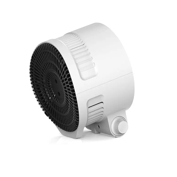 OEM fast heating cold and warm household electric air heater 1000W/2000W rotating room electric fan heater