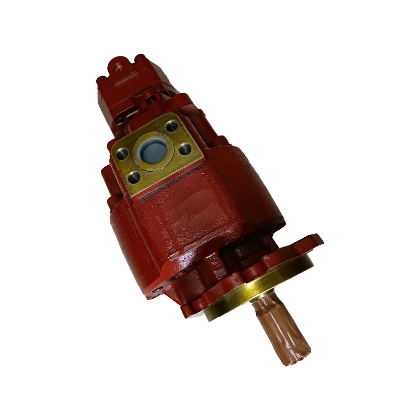 Factory supply KFP5180-KP1013 KFP5190-KP1013 KFP51100-KP1013 for KYB series gear pump