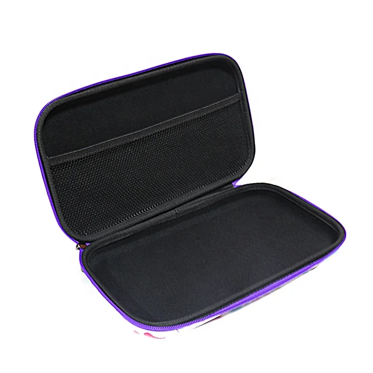 Waterproof Colorful Printing Gift Wallet Travel Carrying Kit for Ticket Passport Banknotes