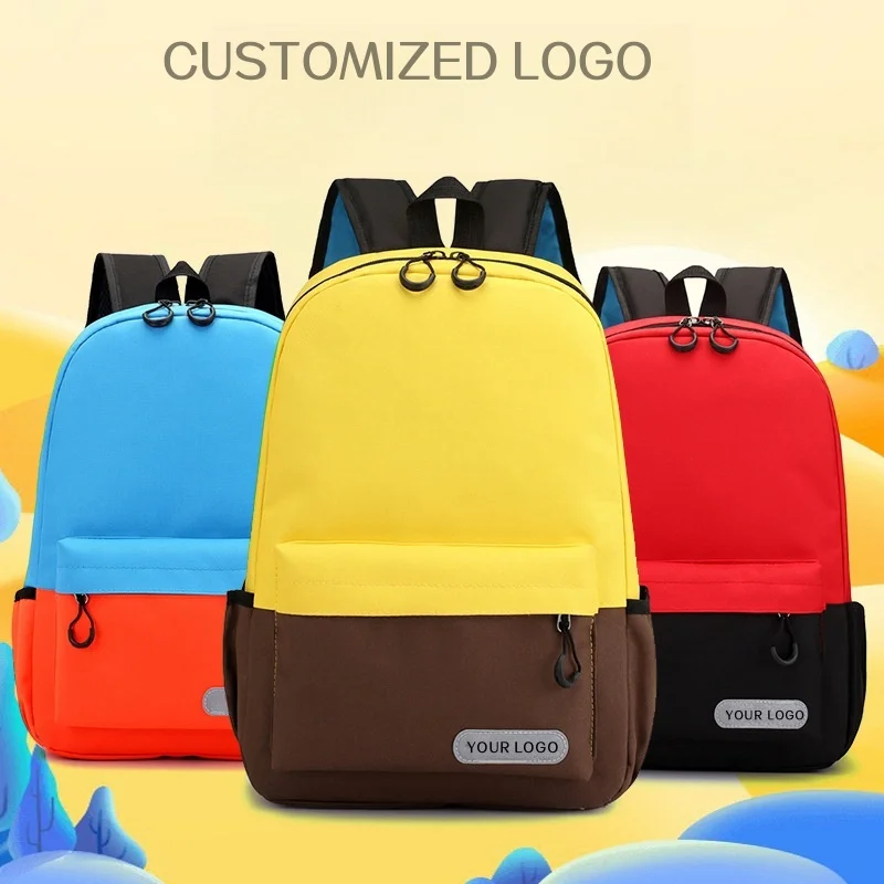 CUSTOMIZED Lightweight Cute School Backpacks Bag Waterproof Bag for College Student Stranger Things Bookbag With Good Quality