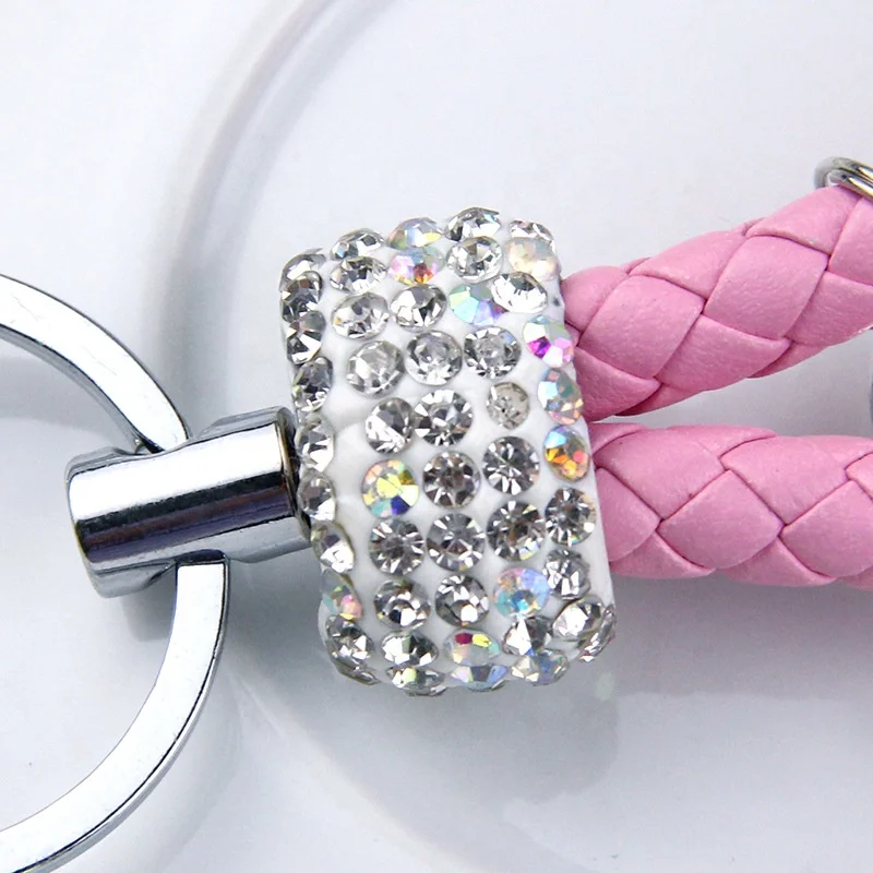 Хорошая цена, ручная работа, мужской кожаный брелок, дизайнерский металлический брелок, цепочки для ключей для женщин, брелок для ключей, автомобильный брелок, подарки, Лот