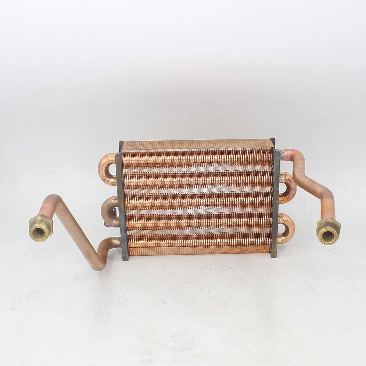 MHE-S-5-BF-BS-0-S-200 18KW Gas Boiler Spare Parts Heat Exchangers