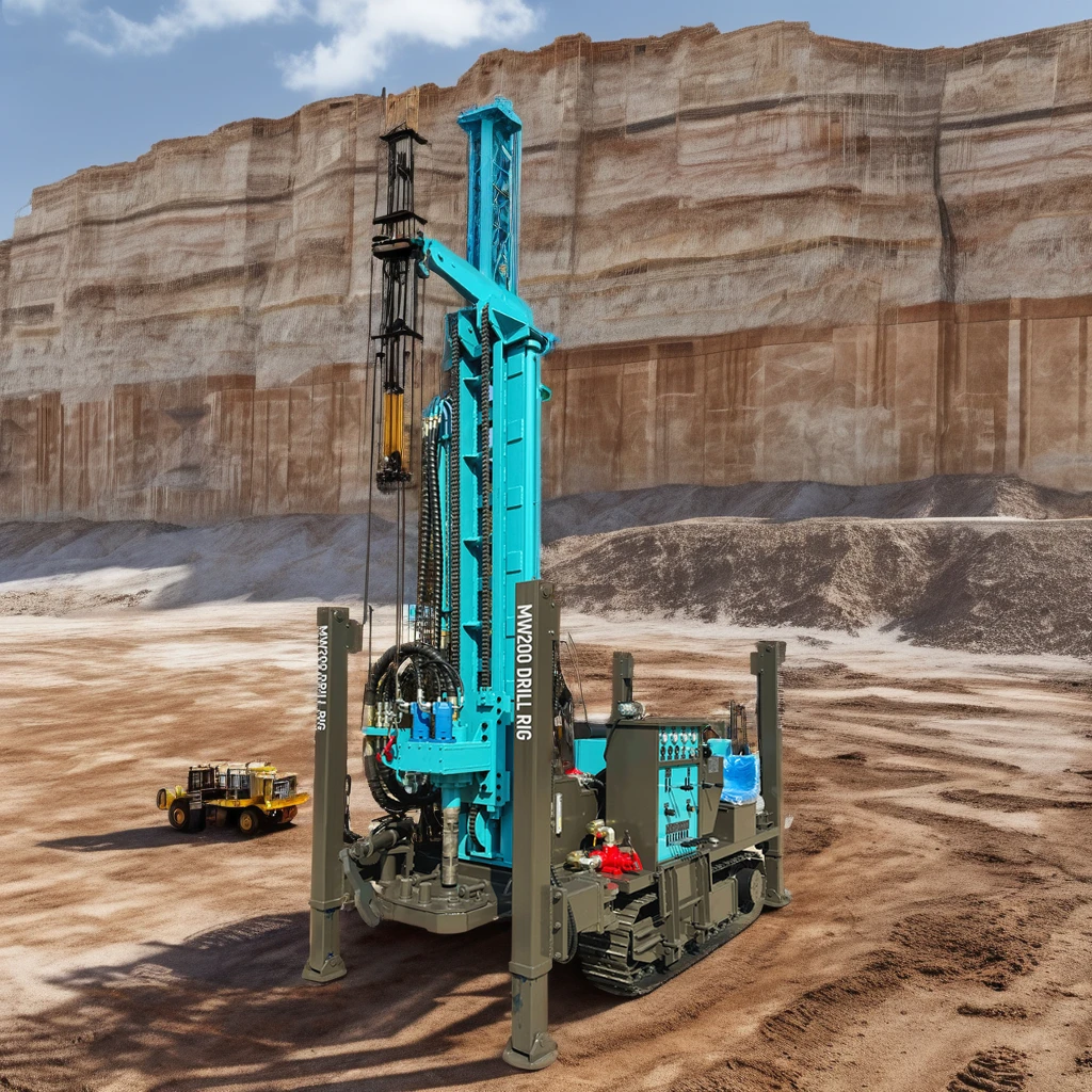factory hot sale water well drilling rig machine 200m 300m 400m portable drilling machine for water