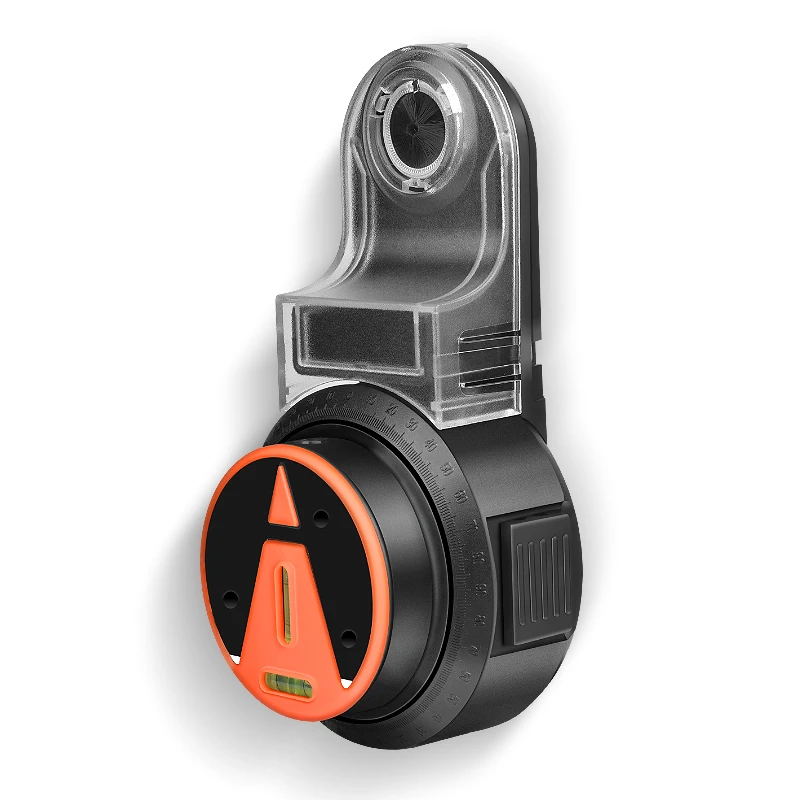 Electric Hammer Electric Drill Dust Collector Multifunctional Dustproof Device Spirit Level