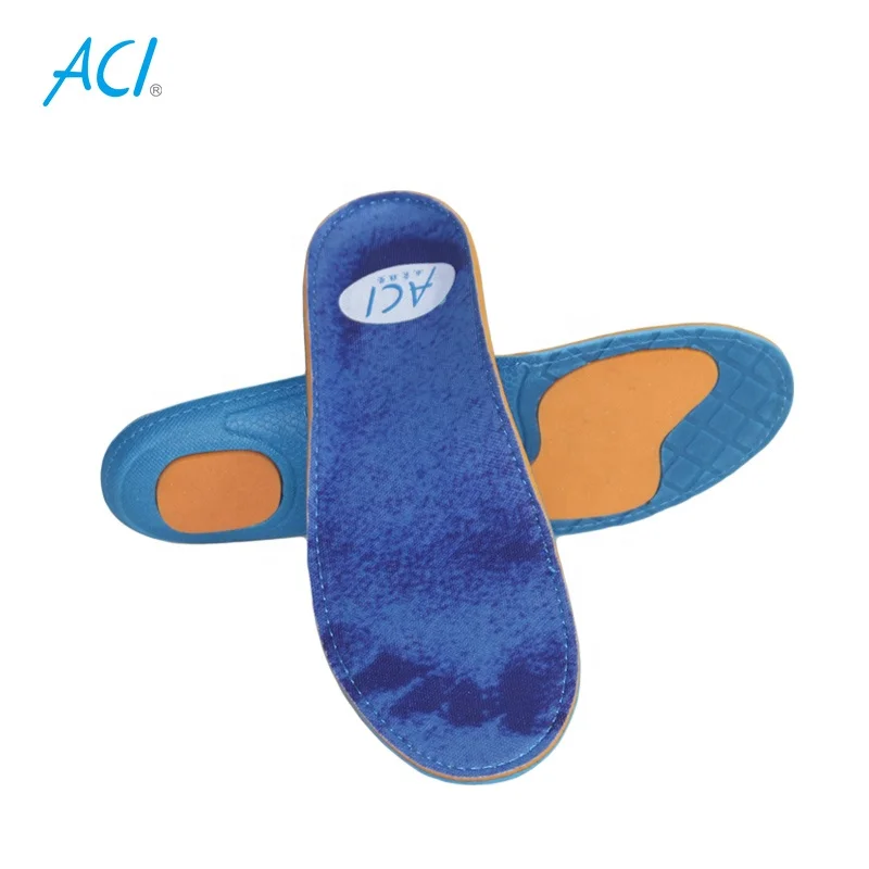  Высокий профиль игрушка «Акула» из вспененного полиуретана (ортопедические спортивная обувь одноразовые стельки для исправления плоскостопия