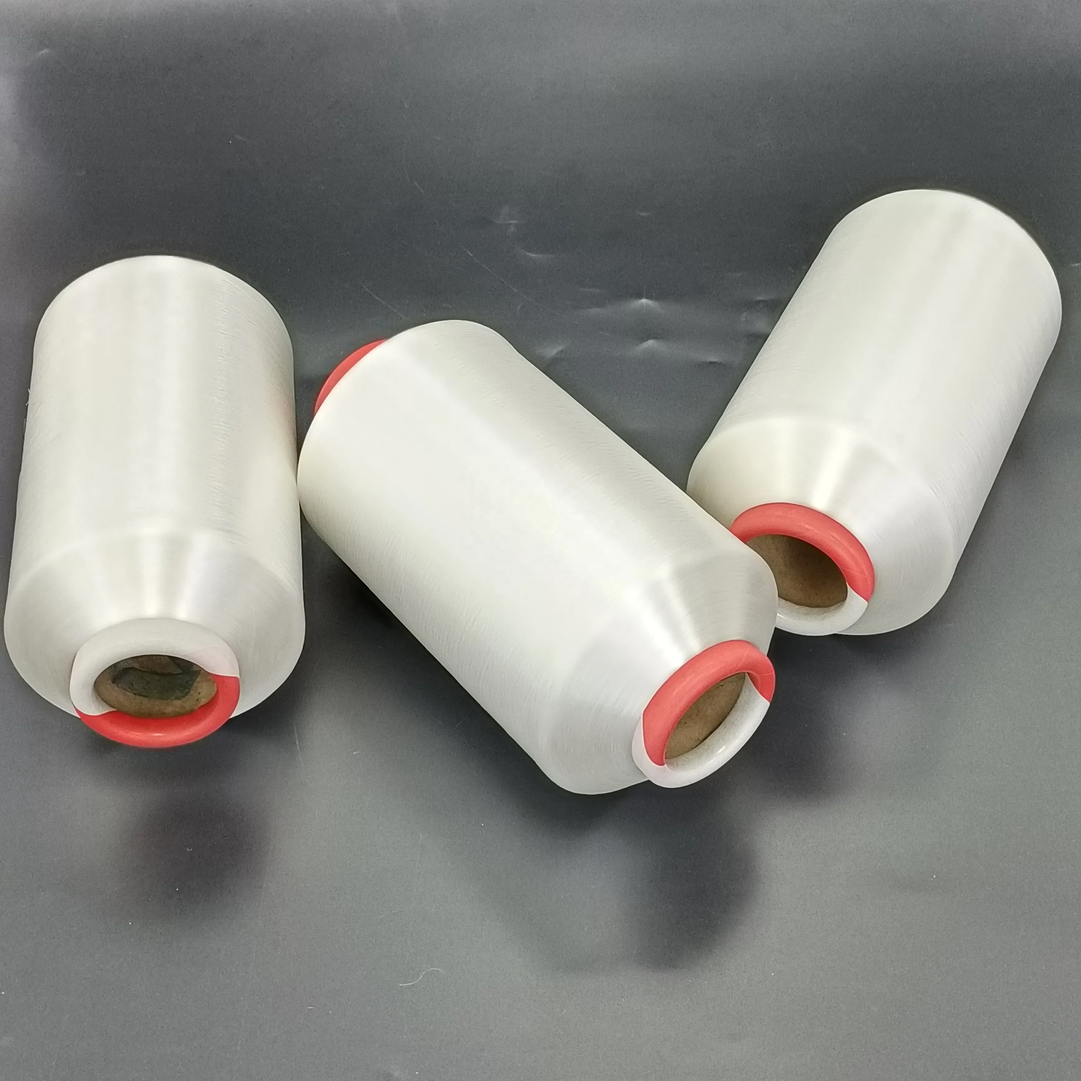 Hot melting yarn High quality FDY hot melting knitting yarn polyester hot melting weaving yarn for fly knitting machine